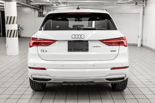 2022 Audi Q3 KOMFORT QUATTRO 45 TFSI in Laval, Quebec - 5 - w320h240px