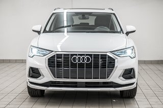 2022 Audi Q3 45TFSI KOMFORT in Laval, Quebec - 2 - w320h240px