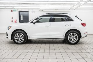 2022 Audi Q3 45TFSI KOMFORT in Laval, Quebec - 3 - w320h240px
