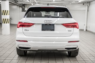 2022 Audi Q3 45TFSI KOMFORT in Laval, Quebec - 5 - w320h240px