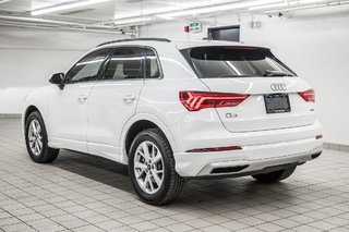 2022 Audi Q3 45TFSI KOMFORT in Laval, Quebec - 4 - w320h240px