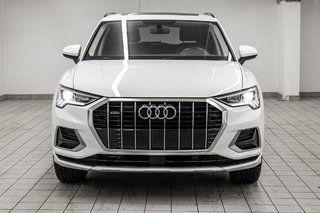 2022 Audi Q3 KOMFORT QUATTRO 45 TFSI in Laval, Quebec - 2 - w320h240px