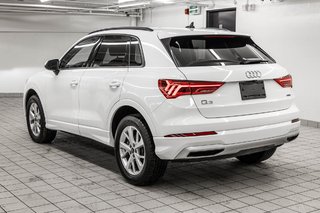 2022 Audi Q3 KOMFORT QUATTRO 45 TFSI in Laval, Quebec - 4 - w320h240px