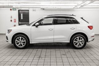 2022 Audi Q3 KOMFORT QUATTRO 45 TFSI in Laval, Quebec - 3 - w320h240px