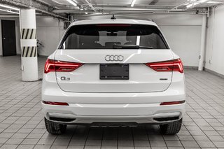 Audi Q3 KOMFORT QUATTRO 2022 à Laval, Québec - 5 - w320h240px
