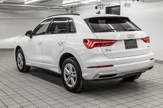 Audi Q3 KOMFORT QUATTRO 2022 à Laval, Québec - 4 - w320h240px