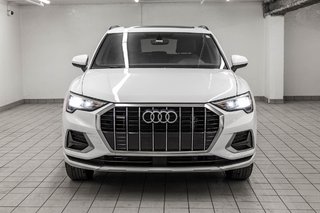 Audi Q3 KOMFORT QUATTRO 2022 à Laval, Québec - 2 - w320h240px