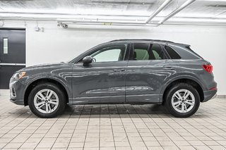 2022 Audi Q3 KOMFORT QUATTRO TECH PKG in Laval, Quebec - 3 - w320h240px