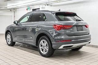 2022 Audi Q3 KOMFORT QUATTRO TECH PKG in Laval, Quebec - 4 - w320h240px