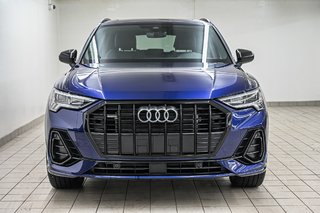 2022 Audi Q3 PROGRESSIV S-LINE BLACK PKG in Laval, Quebec - 2 - w320h240px