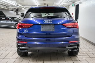 2022 Audi Q3 PROGRESSIV S-LINE BLACK PKG in Laval, Quebec - 5 - w320h240px