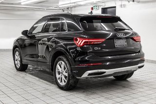 Audi Q3 KOMFORT QUATTRO 45 TFSI 2022 à Laval, Québec - 4 - w320h240px