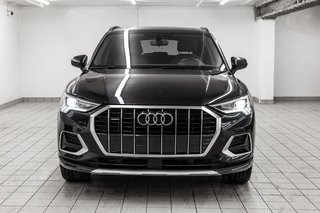 Audi Q3 KOMFORT QUATTRO 45 TFSI 2022 à Laval, Québec - 2 - w320h240px