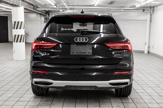 Audi Q3 KOMFORT QUATTRO 45 TFSI 2022 à Laval, Québec - 5 - w320h240px