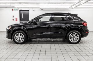 Audi Q3 KOMFORT QUATTRO 45 TFSI 2022 à Laval, Québec - 3 - w320h240px