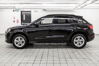 2022 Audi Q3 40TFSI KOMFORT in Laval, Quebec - 3 - w320h240px