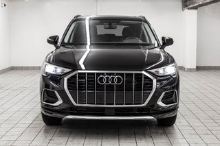 2022 Audi Q3 40TFSI KOMFORT in Laval, Quebec - 2 - w320h240px