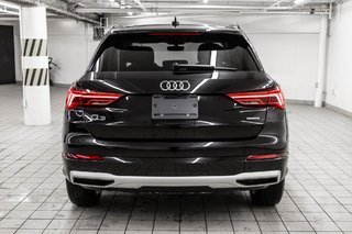 2022 Audi Q3 40TFSI KOMFORT in Laval, Quebec - 5 - w320h240px