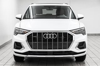 Audi Q3 KOMFORT QUATTRO 40 TFSI 2022 à Laval, Québec - 2 - w320h240px