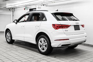 Audi Q3 KOMFORT QUATTRO 40 TFSI 2022 à Laval, Québec - 4 - w320h240px