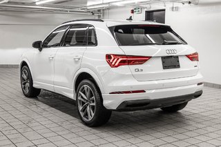 2022 Audi Q3 KOMFORT QUATTRO VORSPRUNG in Laval, Quebec - 4 - w320h240px