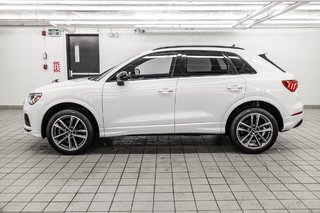 2022 Audi Q3 KOMFORT QUATTRO VORSPRUNG in Laval, Quebec - 3 - w320h240px