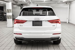 2022 Audi Q3 KOMFORT QUATTRO VORSPRUNG in Laval, Quebec - 5 - w320h240px