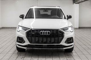 2022 Audi Q3 KOMFORT QUATTRO VORSPRUNG in Laval, Quebec - 2 - w320h240px