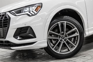2022 Audi Q3 KOMFORT QUATTRO VORSPRUNG in Laval, Quebec - 6 - w320h240px