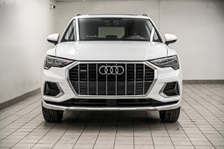 2022 Audi Q3 40TFSI QUATTRO KOMFORT in Laval, Quebec - 2 - w320h240px