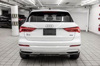 2022 Audi Q3 40TFSI QUATTRO KOMFORT in Laval, Quebec - 5 - w320h240px