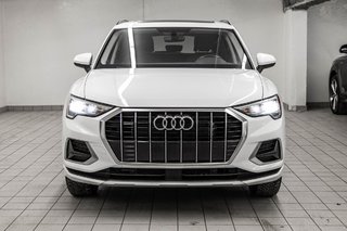 2022 Audi Q3 40TFSI QUATTRO KOMFORT in Laval, Quebec - 2 - w320h240px