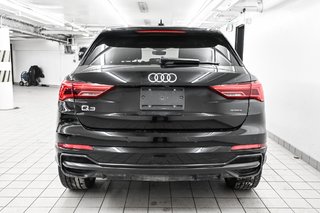 2022 Audi Q3 PROGRESSIV S-LINE BLACK OPTIC 20 PCS in Laval, Quebec - 6 - w320h240px