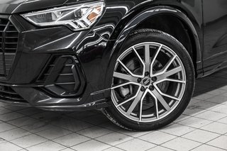 2022 Audi Q3 PROGRESSIV S-LINE BLACK OPTIC 20 PCS in Laval, Quebec - 2 - w320h240px