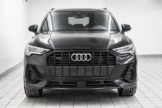 2022 Audi Q3 PROGRESSIV S-LINE BLACK OPTIC 20 PCS in Laval, Quebec - 3 - w320h240px
