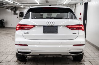 2022 Audi Q3 KOMFORT QUATTRO in Laval, Quebec - 5 - w320h240px
