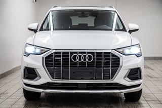 2022 Audi Q3 KOMFORT QUATTRO in Laval, Quebec - 2 - w320h240px