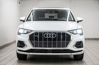 2022 Audi Q3 PROGRESSIV QUATTRO in Laval, Quebec - 2 - w320h240px