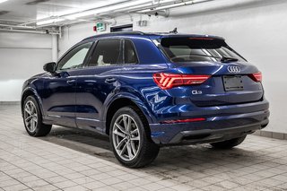 2022 Audi Q3 KOMFORT VORSPRUNG EDITION 19 PCS in Laval, Quebec - 4 - w320h240px
