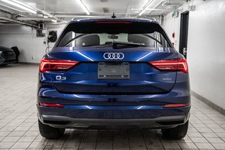 2022 Audi Q3 KOMFORT VORSPRUNG EDITION 19 PCS in Laval, Quebec - 5 - w320h240px