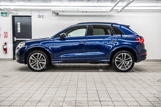 2022 Audi Q3 KOMFORT VORSPRUNG EDITION 19 PCS in Laval, Quebec - 3 - w320h240px