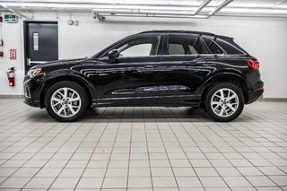 2022 Audi Q3 Komfort QUATTRO 45TFSI in Laval, Quebec - 3 - w320h240px