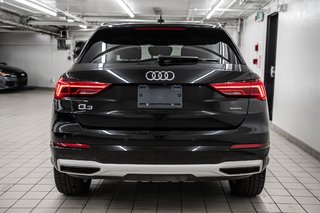 2022 Audi Q3 Komfort QUATTRO 45TFSI in Laval, Quebec - 5 - w320h240px