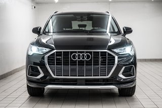2022 Audi Q3 Komfort QUATTRO 45TFSI in Laval, Quebec - 2 - w320h240px