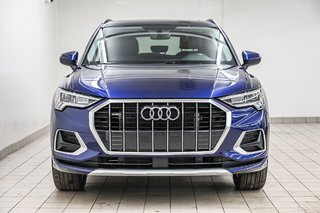 2022 Audi Q3 KOMFORT QUATTRO 45TFSI in Laval, Quebec - 3 - w320h240px