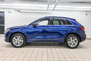 2022 Audi Q3 KOMFORT QUATTRO 45TFSI in Laval, Quebec - 4 - w320h240px