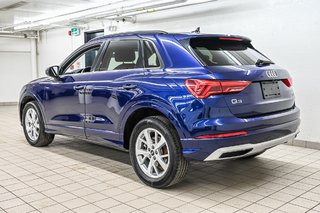 2022 Audi Q3 KOMFORT QUATTRO 45TFSI in Laval, Quebec - 5 - w320h240px