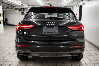 Audi Q3 Komfort 45 PANO CUIR CAMÉRA CANADA PACKAGE 2022 à Laval, Québec - 5 - w320h240px