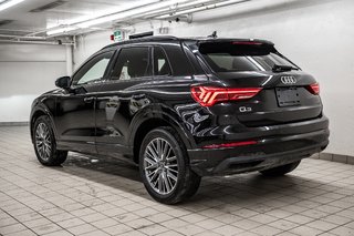 Audi Q3 Komfort 45 PANO CUIR CAMÉRA CANADA PACKAGE 2022 à Laval, Québec - 4 - w320h240px