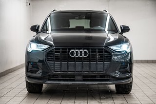 Audi Q3 Komfort 45 PANO CUIR CAMÉRA CANADA PACKAGE 2022 à Laval, Québec - 2 - w320h240px